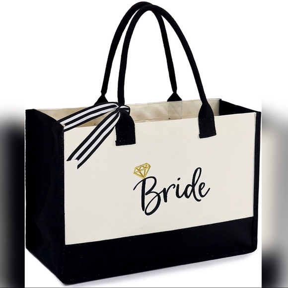 Handbags - Bride Tote